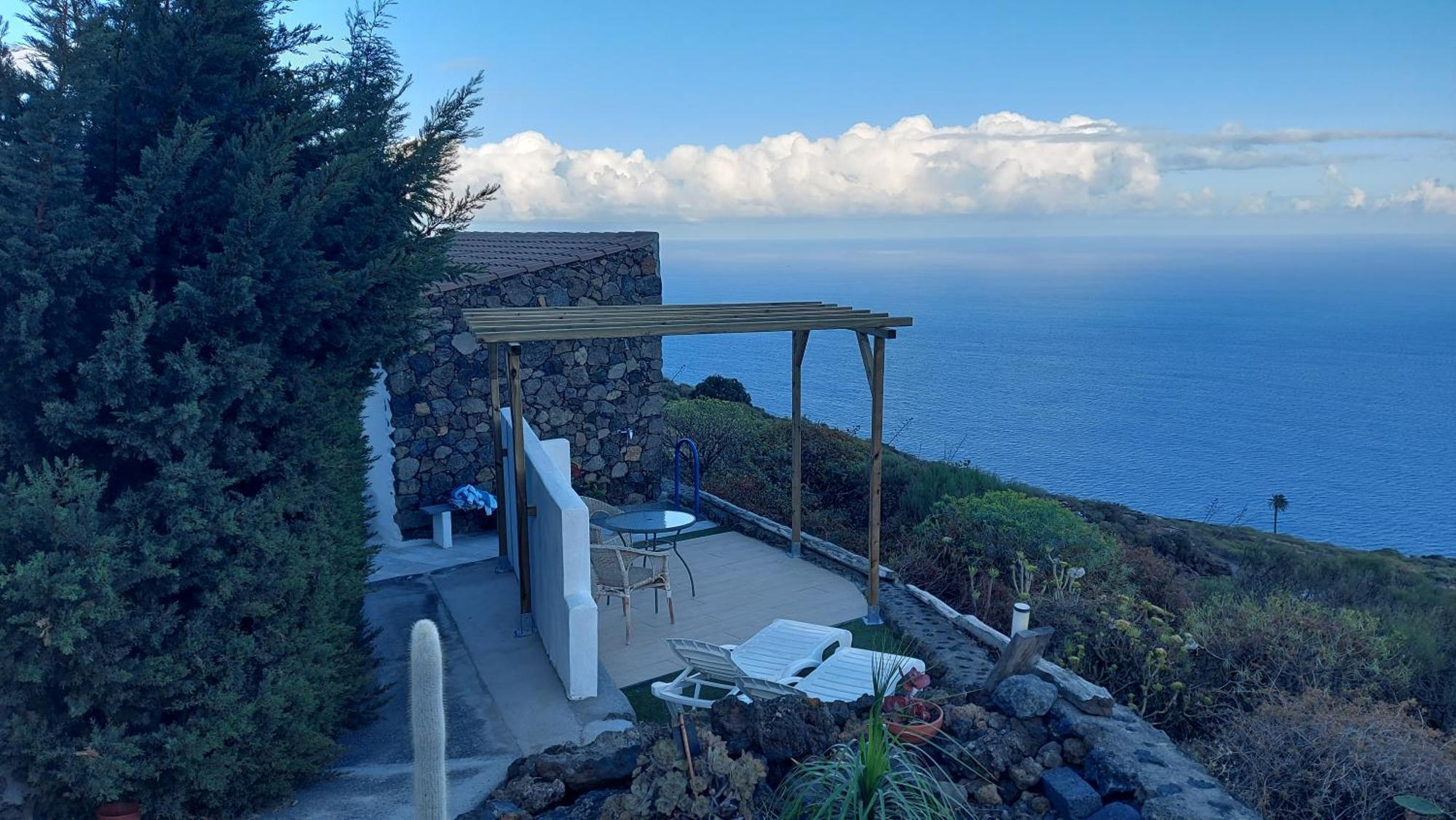 Villa Casa El Mirador Fuencaliente de la Palma Exterior foto