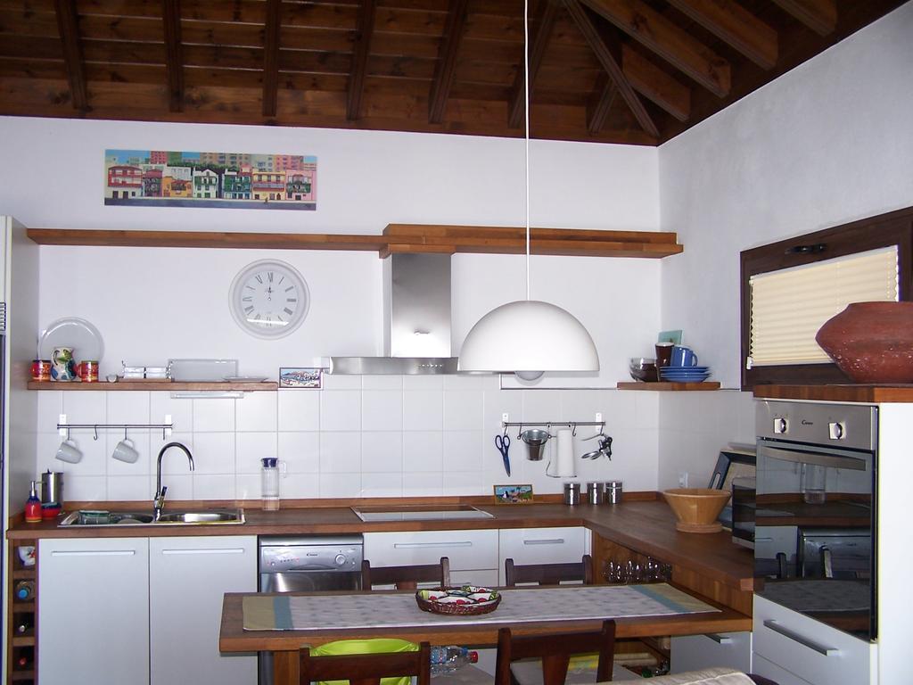 Villa Casa El Mirador Fuencaliente de la Palma Exterior foto