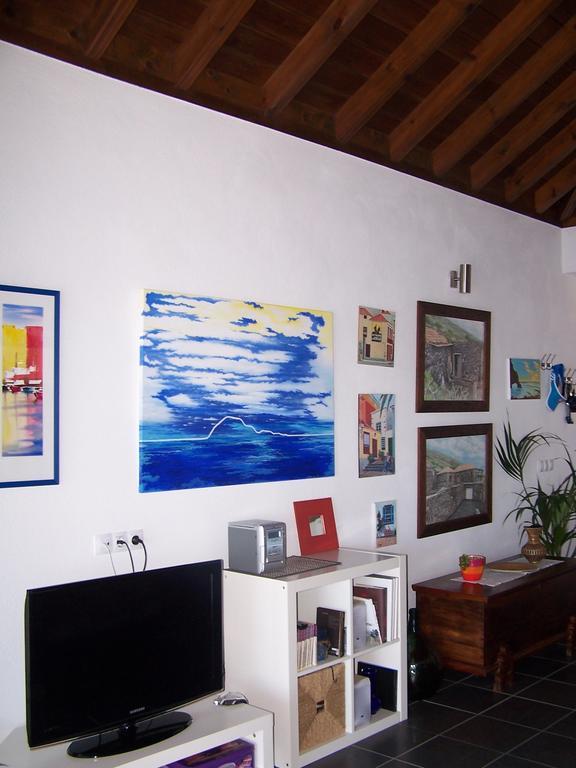Villa Casa El Mirador Fuencaliente de la Palma Exterior foto