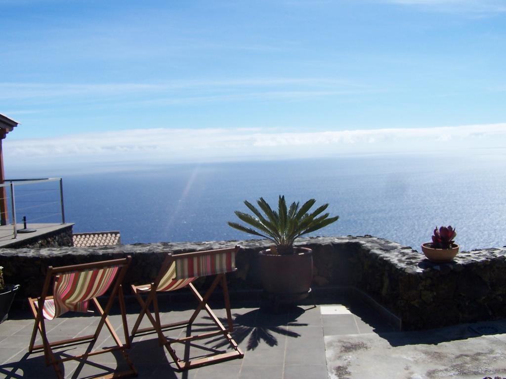 Villa Casa El Mirador Fuencaliente de la Palma Exterior foto