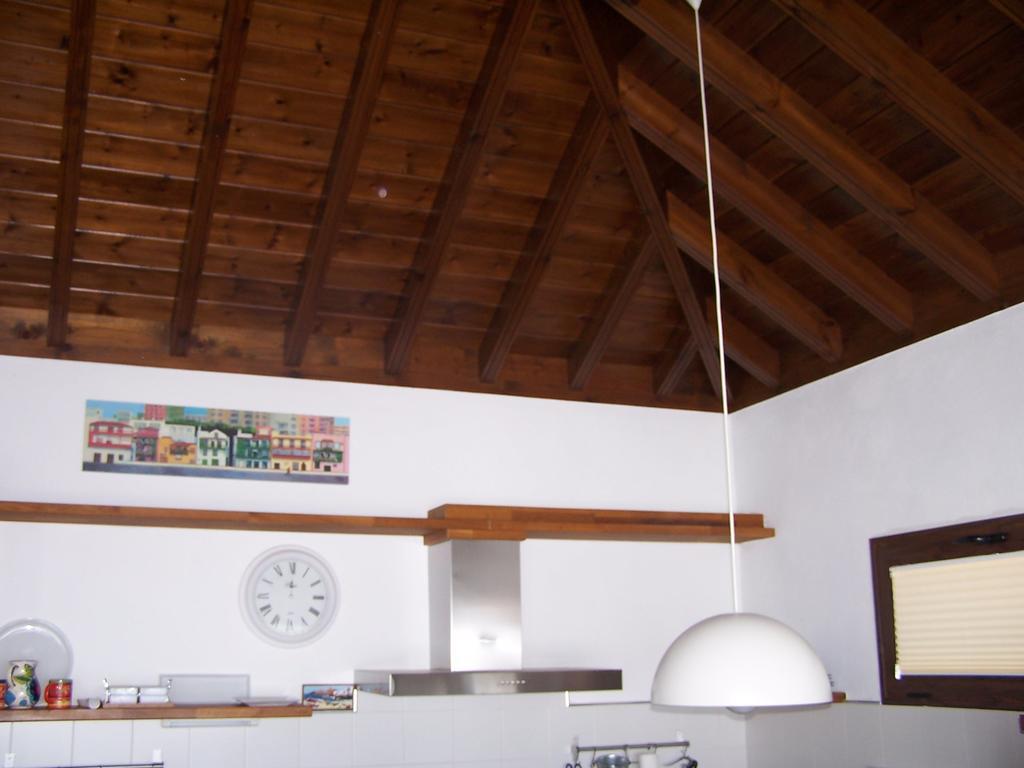 Villa Casa El Mirador Fuencaliente de la Palma Exterior foto